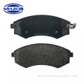 Auto Brake Pad 58101-33A00 SONATA For HYUNDAI